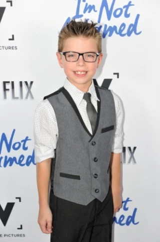 Carson Graham