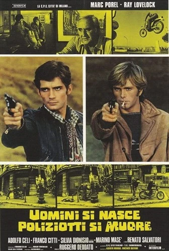 Theatrical Poster (Italy)