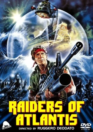 DVD Cover (Severin Films)