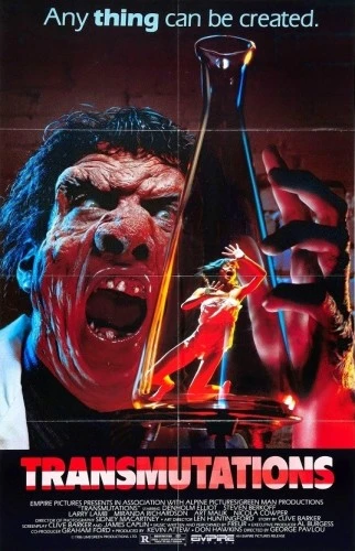 Theatrical Poster