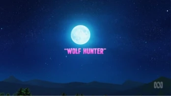 Wolf Hunter