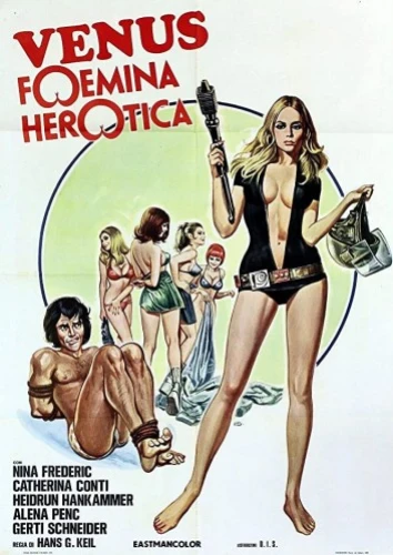 Theatrical Poster (Italy)