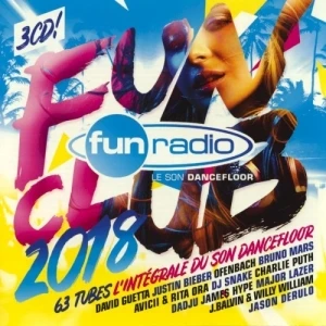 Fun Radio: Fun Club 2018