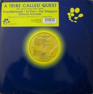 New School Funky Tribe Mixes