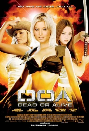 Theatrical Poster (UK)