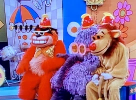 Banana Splits Show # 11/The Coronation of Bakaar/The Challenge of the Crown/Danger Island 21/Danger Island 22