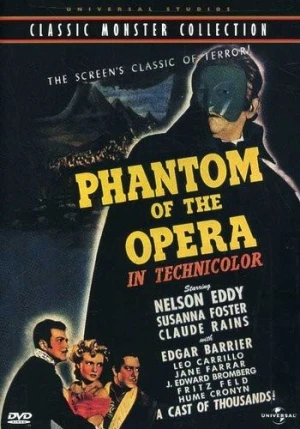 DVD Cover (Universal)