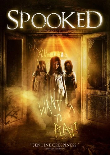 DVD Cover (UK)