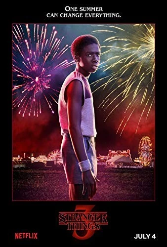 Theatrical Poster (USA)