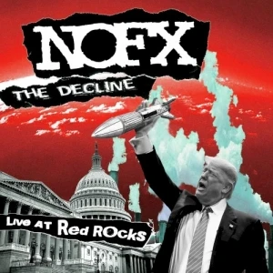 The Decline Live at Red Rocks