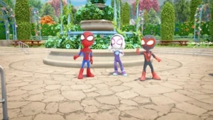 The Friendly Neighborhood/Flight Of The Butterflies