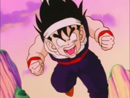 Boku ni makasete! Gohan &middot; ikari no dai bakuhatsu