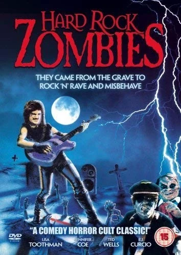 DVD Cover (UK)