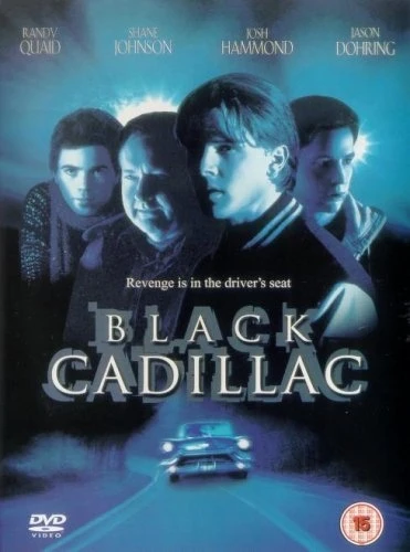DVD Cover (UK)