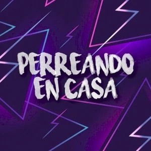 Perreando en casa