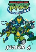 Teenage Mutant Ninja Turtles: Season 6