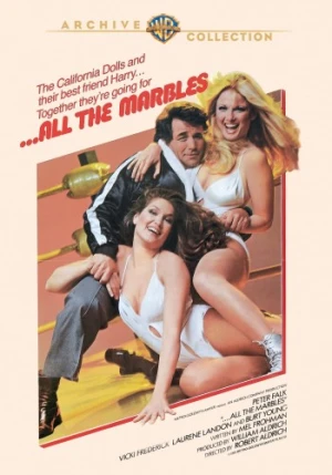 DVD Cover (Warner Brother)