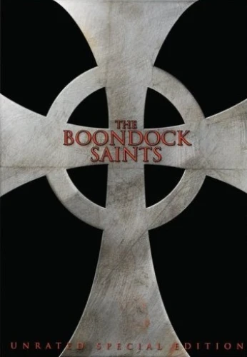 DVD Cover (Twentieth Century Fox Unrated)