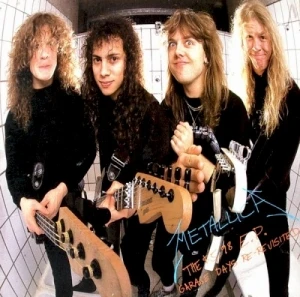 The $5.98 E.P.: Garage Days Re-Revisited