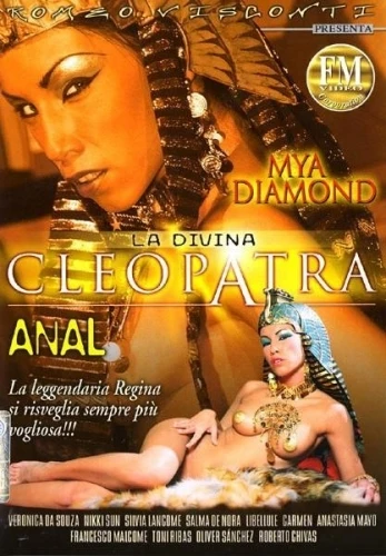 DVD Cover (Italy)