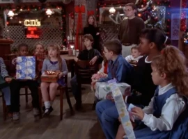 A Ranger Christmas