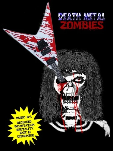 DVD Cover (Screamtime Films)