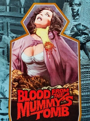 DVD Cover (Scream Factory)