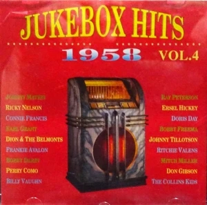 Jukebox Hits of 1958, Volume 4