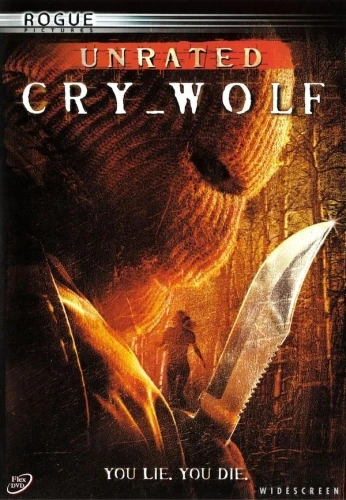 DVD Cover (Rogue Pictures)