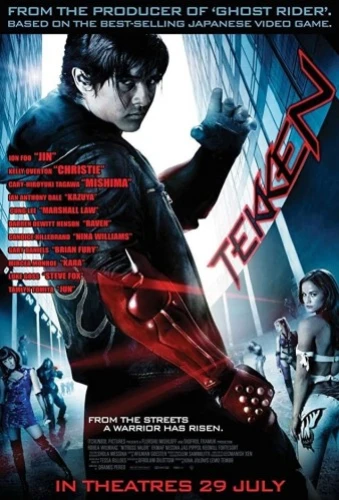 Theatrical Poster (USA)