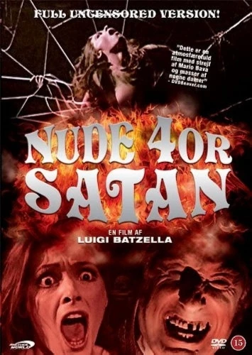 DVD Cover (Denmark)