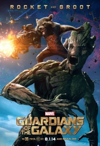 Theatrical Poster (USA)