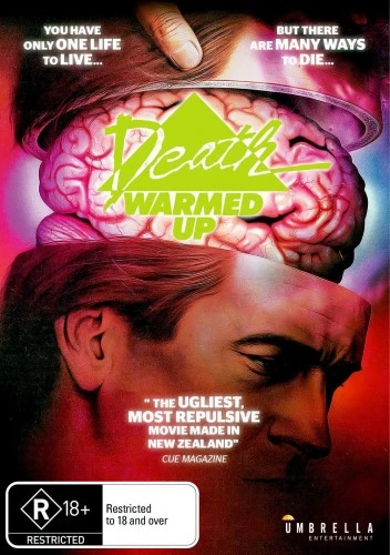 DVD Cover (Australia)