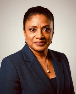 Yasmin J. James