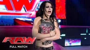 RAW After WrestleMania XXX