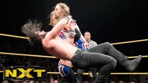 Countdown to WWE NXT TakeOver: Orlando, Florida