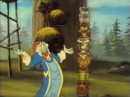 The Totem Master/A Gift for Shodu