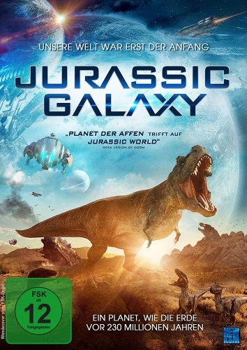 DVD Cover (Germany)