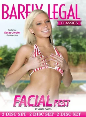 DVD Cover (Hustler Video)