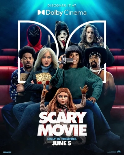Theatrical Poster