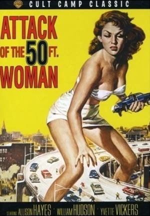 DVD Cover (Warner Brother)