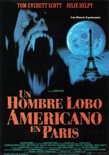 Theatrical Poster (Spanish)
