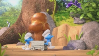 No Smurf Out!/Souffle Shuffle