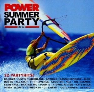 Power Summer Party 2003