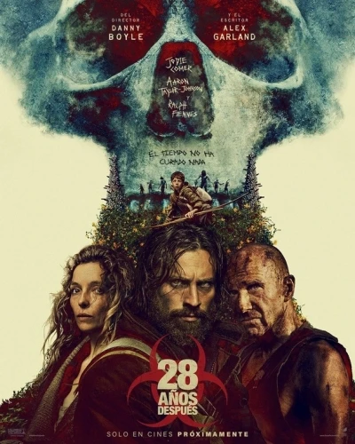 Theatrical Poster (Spanish)