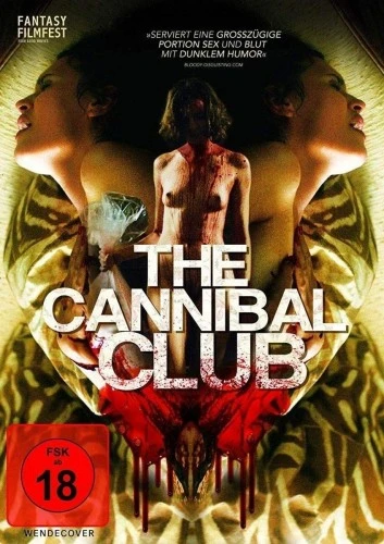DVD Cover (Germany)
