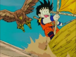 Pikkoro kara no dasshutsu! Arashi o yobu Gohan