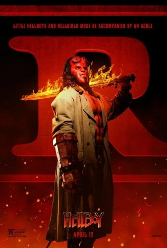 Theatrical Poster (USA)