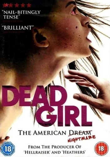 DVD Cover (UK)