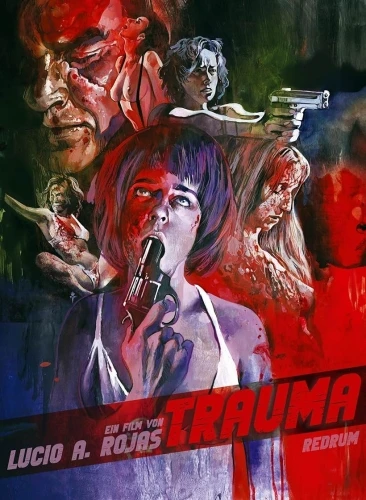 Theatrical Poster (Germany)
